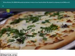 Sites similar to carmelasbistroandwinebar.com