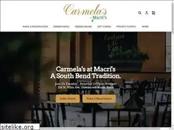 Sites similar to carmelassouthbend.com