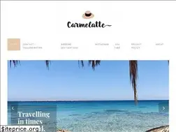 Sites similar to carmelatte.co