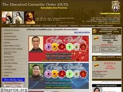 Sites similar to carmelbangalore.com