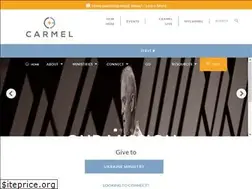 Sites similar to carmelbaptist.org