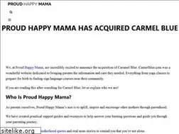 Sites similar to carmelblue.com