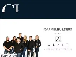 Sites similar to carmelbuilders.com