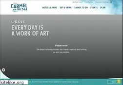 Sites similar to carmelcalifornia.com