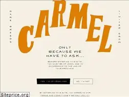 Sites similar to carmelcannabis.ca