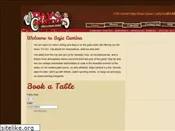 Sites similar to carmelcantina.com