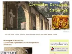 Sites similar to carmelcat.cat