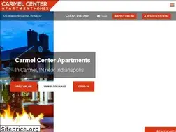 Sites similar to carmelcenterapts.com