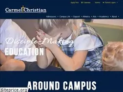 Sites similar to carmelchristian.org