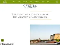 Sites similar to carmelcitycenter.com