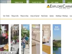 Sites similar to carmelcitymagazine.com
