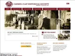 Sites similar to carmelclayhistory.org