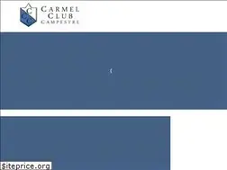 Sites similar to carmelclub.com.co