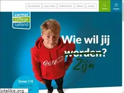 Sites similar to carmelcollegesalland.nl