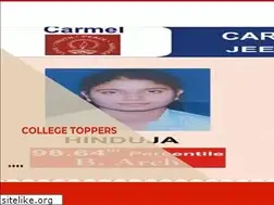 Sites similar to carmelconventpucollege.org