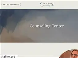 Sites similar to carmelcounselingcenter.org