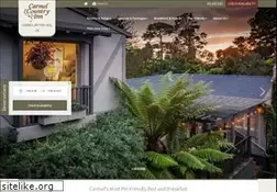 Sites similar to carmelcountryinn.com