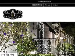 Sites similar to carmelcypressinn.com