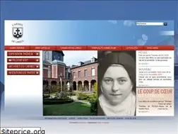 Sites similar to carmeldelisieux.fr