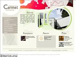 Sites similar to carmeldesaintsaulve.fr