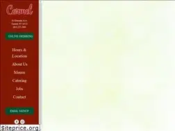 Sites similar to carmeldiner.com