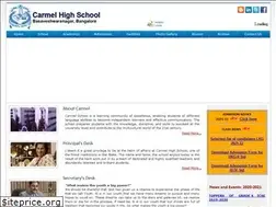 Sites similar to carmeledu.com