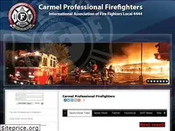 Sites similar to carmelfirefighters.org
