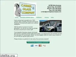 Sites similar to carmelglasscompany.com