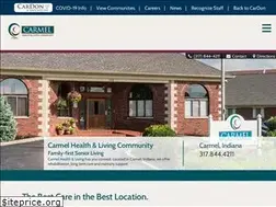 Sites similar to carmelhealthliving.com