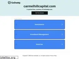 Sites similar to carmelhillcapital.com