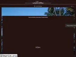 Sites similar to carmelhoteis.com.br