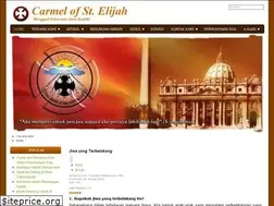 Sites similar to carmelia.net