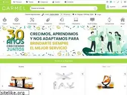 Sites similar to carmelimportaciones.com
