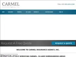 Sites similar to carmelinsurance.com