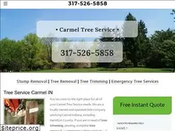 Sites similar to carmelintreeservice.com