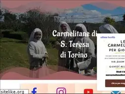 Sites similar to carmelitane.com