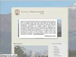 Sites similar to carmelitanebiella.it