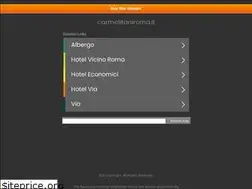 Sites similar to carmelitaniroma.it