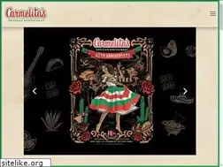 Sites similar to carmelitas.net