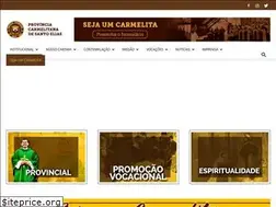 Sites similar to carmelitas.org.br
