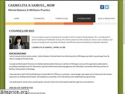 Sites similar to carmelitasamuel.com