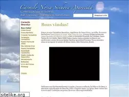 Sites similar to carmelitasbh.com