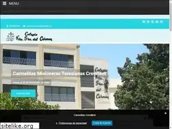 Sites similar to carmelitascrevillent.com