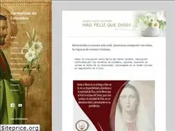 Sites similar to carmelitasdecolombia.com
