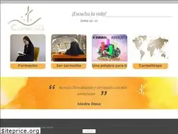 Sites similar to carmelitasdesanjose.com
