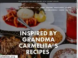 Sites similar to carmelitasgroup.com