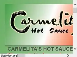 Sites similar to carmelitashotsauce.com
