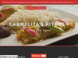 Sites similar to carmelitaskitchen.com