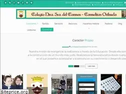 Sites similar to carmelitasorihuela.com