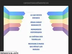 Sites similar to carmelitasvalladolid.es